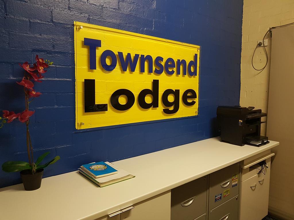 Townsend Lodge パース エクステリア 写真